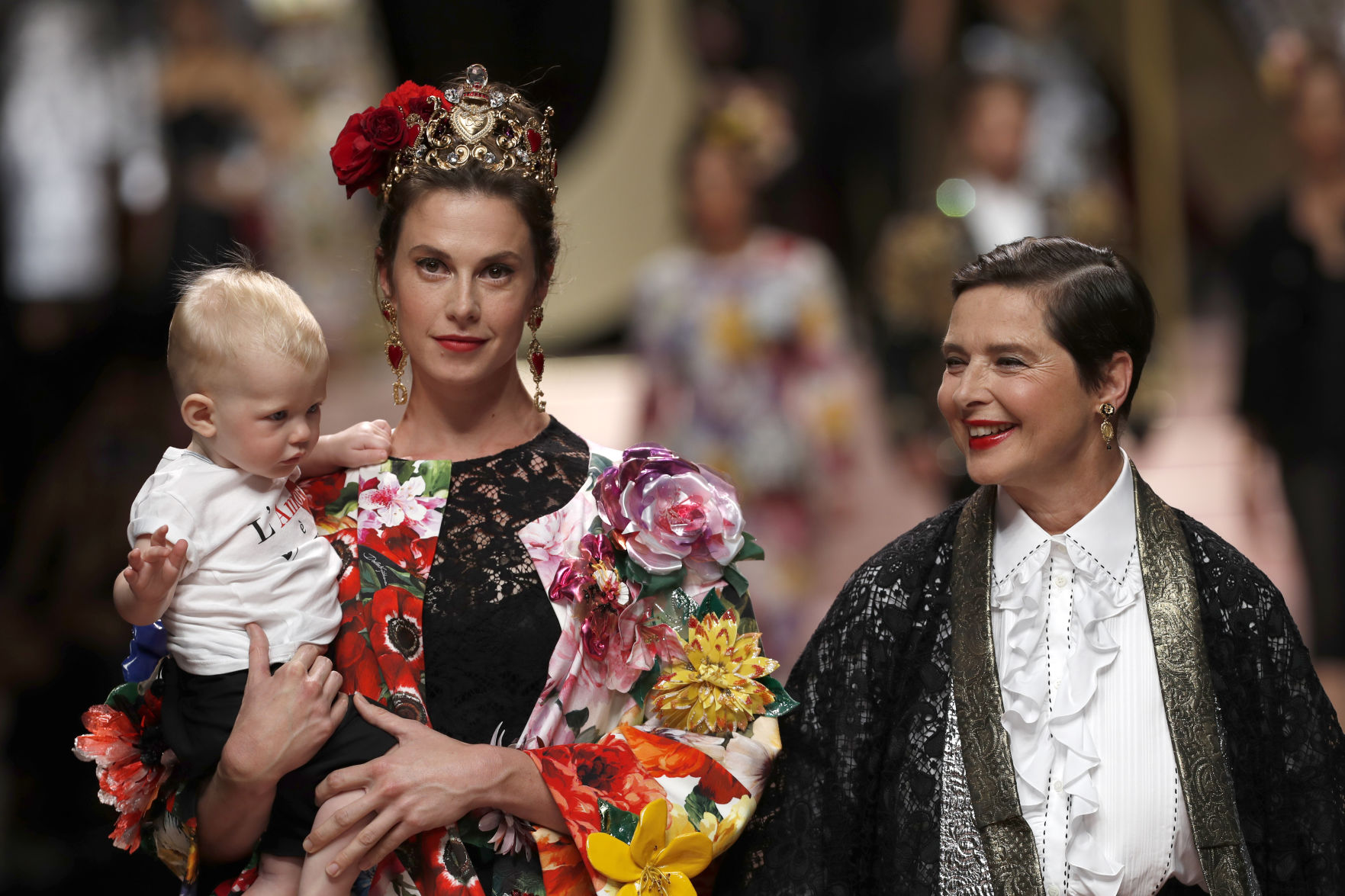 Italy Fashion Dolce & Gabbana
